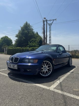 BMW Z3 2000