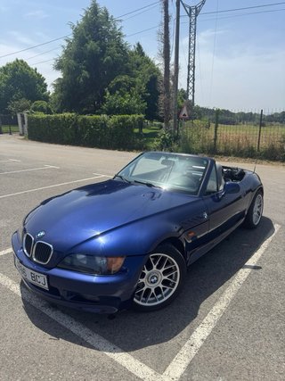 BMW Z3 2000