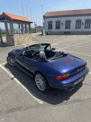 BMW Z3 2000
