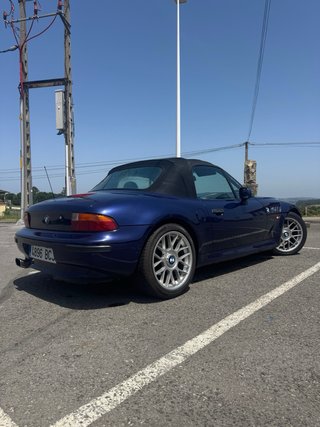 BMW Z3 2000