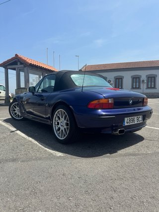 BMW Z3 2000