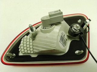 Piloto trasero derecho renault twingo ii 23109797
