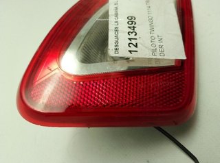 Piloto trasero derecho renault twingo ii 23109797