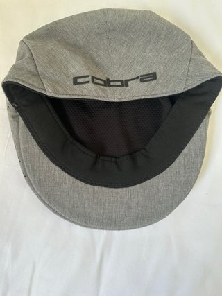 Gorra Puma Caballero Talla Única Gris