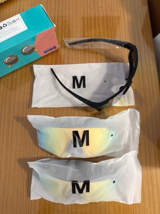 Gafas Ciclismo Niño/Cara Pequeña