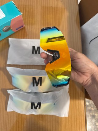 Gafas Ciclismo Niño/Cara Pequeña