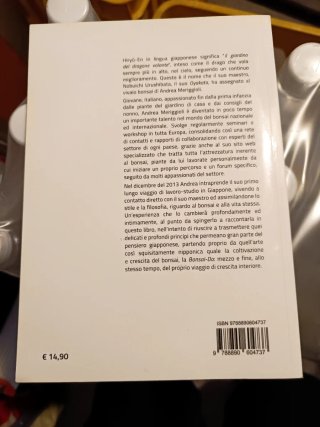 Libro Bonsai di Andrea Meriggioli