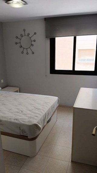 Piso en alquiler en La Luz - El Torcal en Málaga