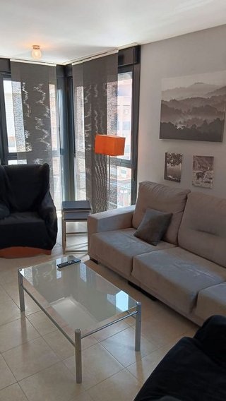 Piso en alquiler en La Luz - El Torcal en Málaga