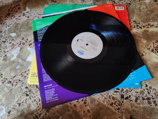 Vinilo ESPONTANEOS A TUTIPLEN