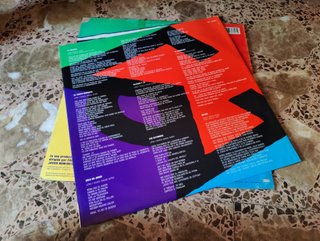 Vinilo ESPONTANEOS A TUTIPLEN