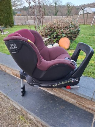Silla de coche Britax Römer
