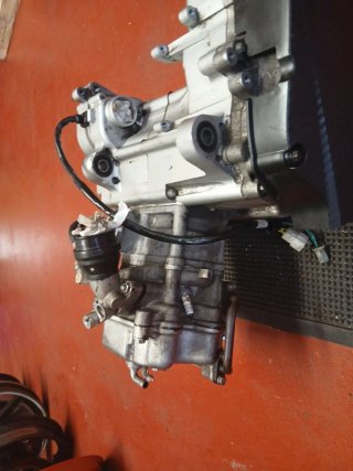Motor Sym Cruisym 125 (2019)