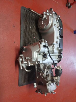 Motor Sym Cruisym 125 (2019)