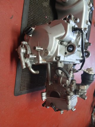 Motor Sym Cruisym 125 (2019)