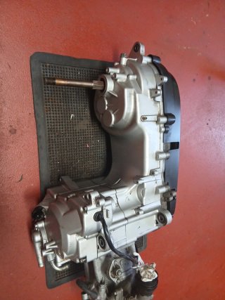 Motor Sym Cruisym 125 (2019)