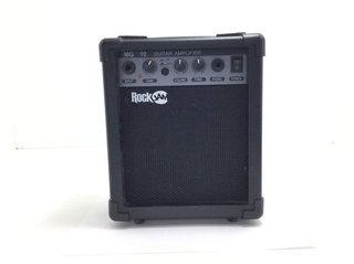 Amplificador Guitarra Rock Jam MG10