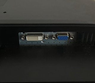 Monitor HP S2031a Negro