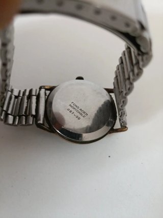 Reloj Halcón Vintage Antimagnetic