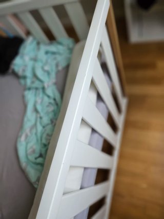 Cuna colecho Doco Sleeping 120x60 + Ecus Kids