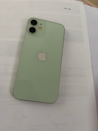 iPhone 12 mini 64GB Verde
