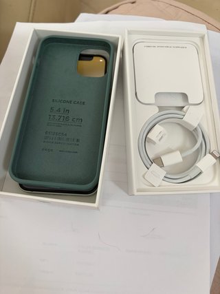 iPhone 12 mini 64GB Verde