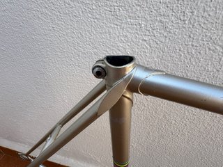 Cuadro Bicicleta ZEUS 2000 Export.