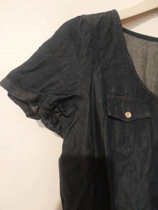 Vestito Carrera donna blu