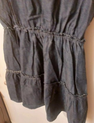 Vestito Carrera donna blu
