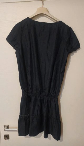 Vestito Carrera donna blu