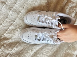Nike Air Force 1 Low Blancas