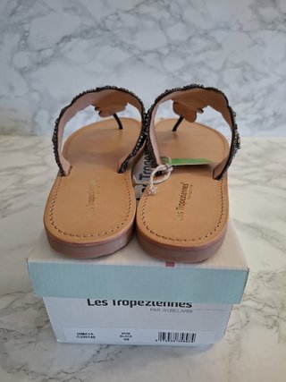 Sandalias Les Tropéziennes Himaya T.38