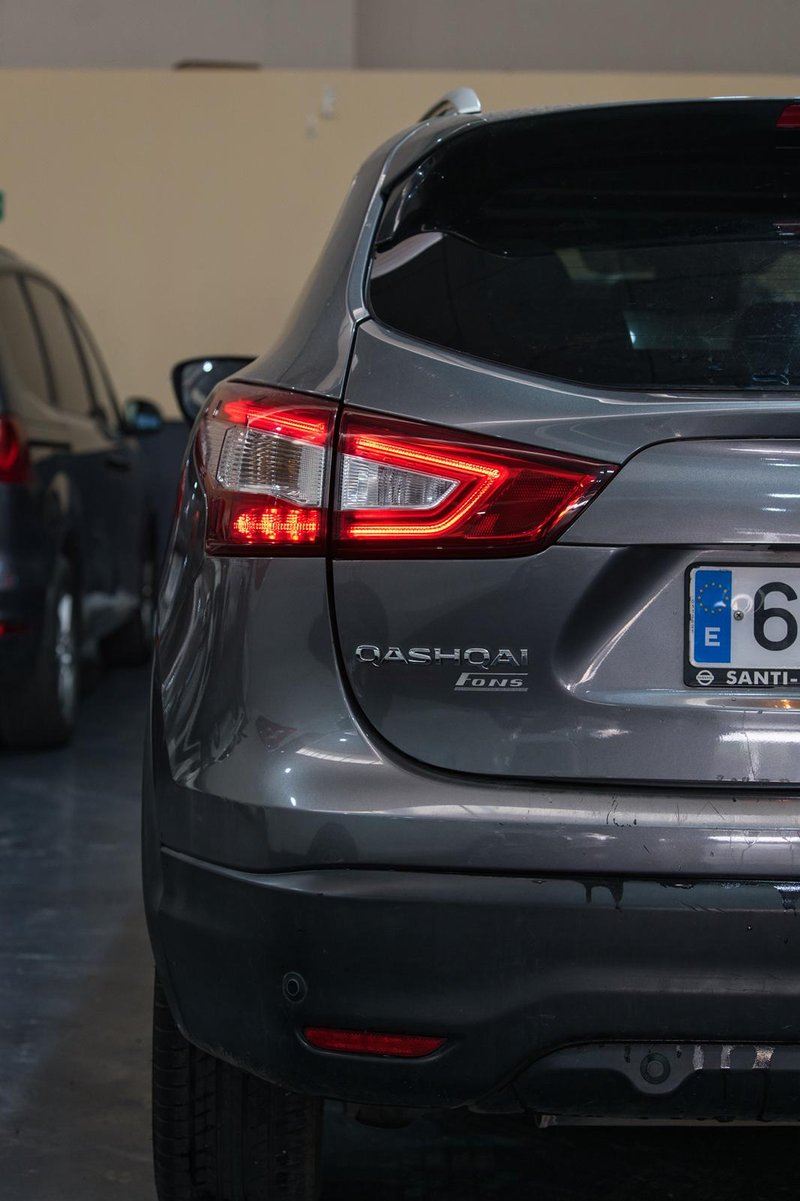 Nissan Qashqai 2016