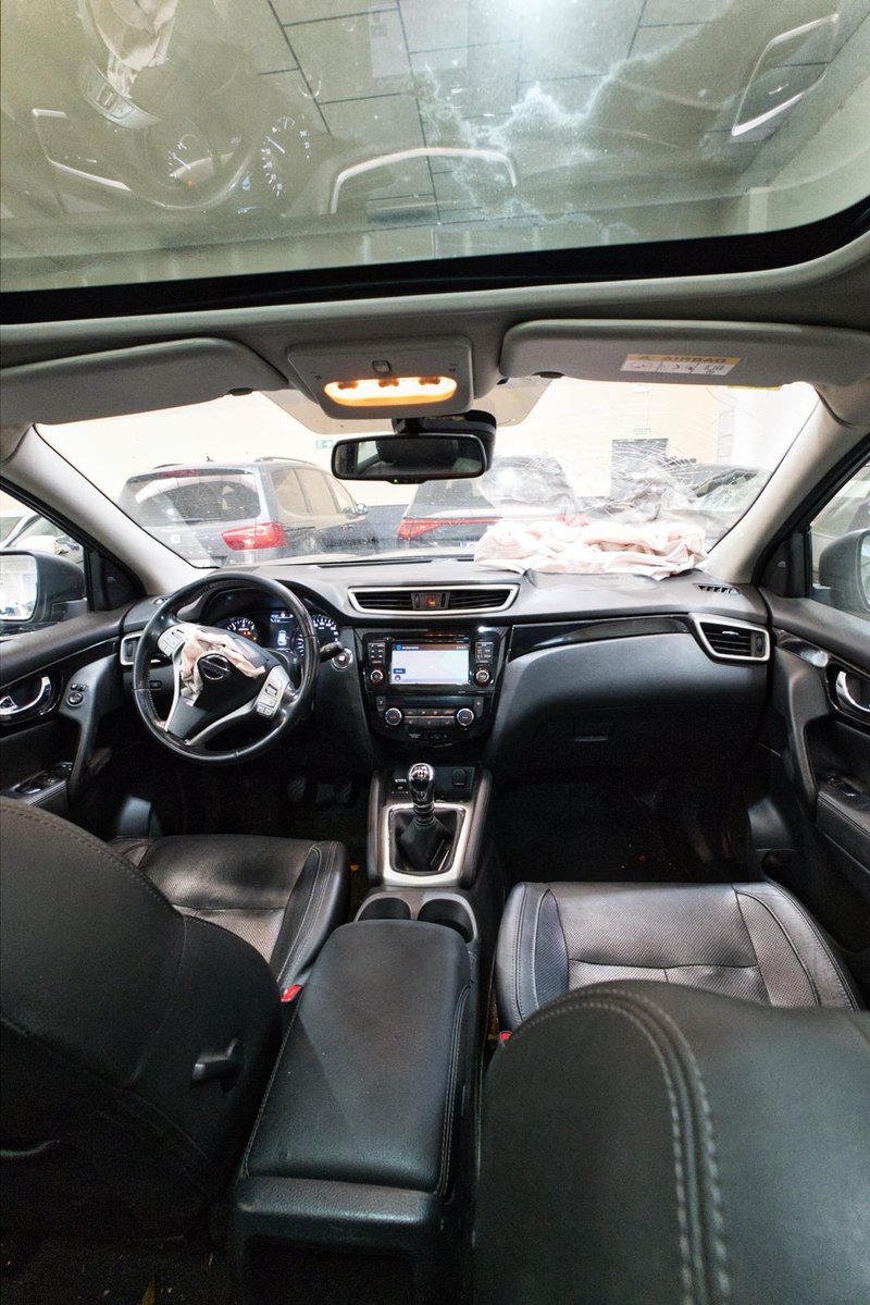Nissan Qashqai 2016, foto 7