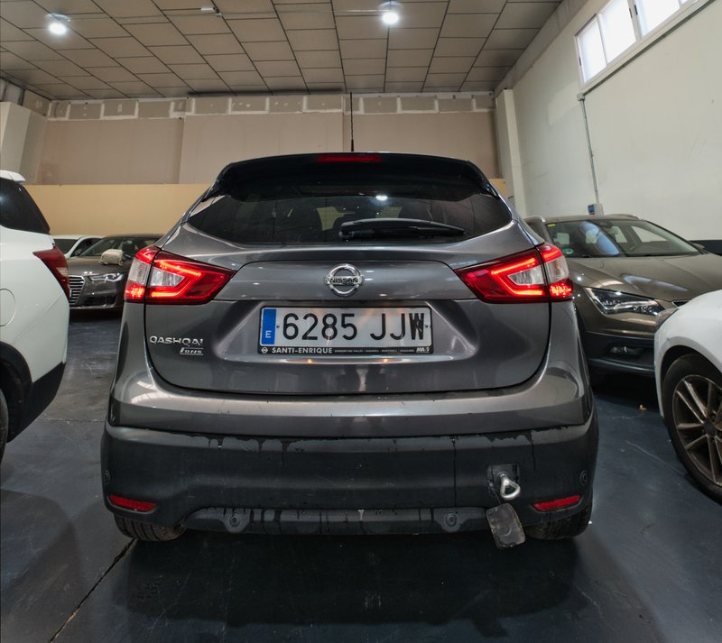 Nissan Qashqai 2016, foto 4