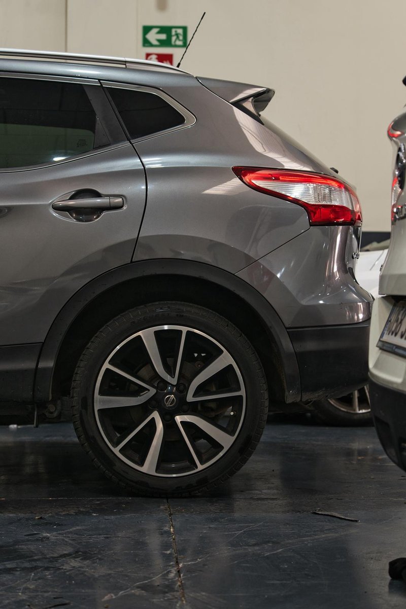 Nissan Qashqai 2016, foto 6