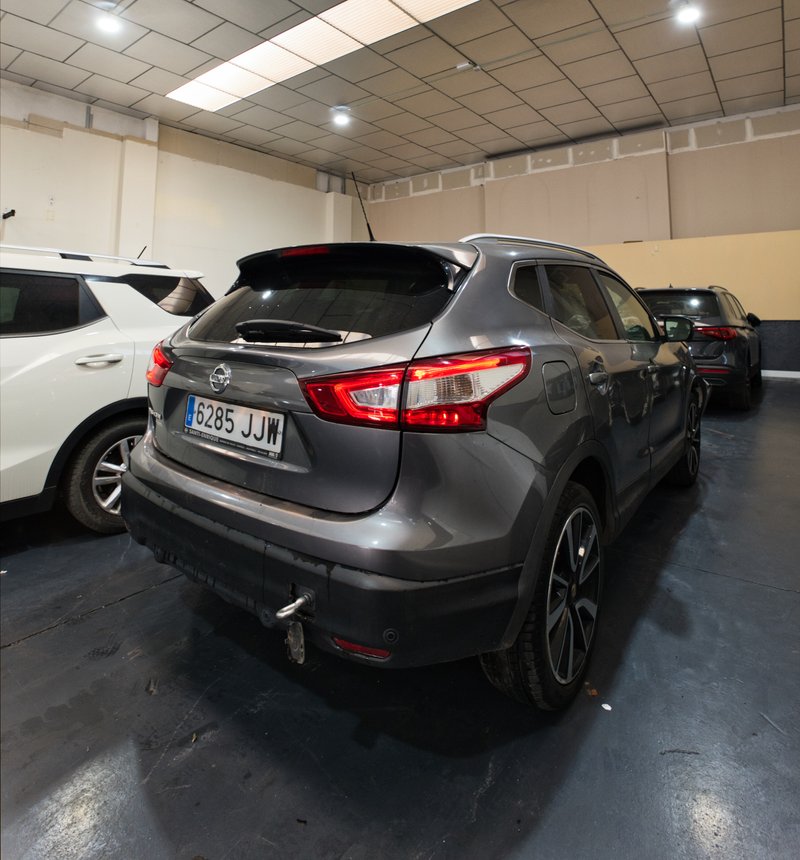 Nissan Qashqai 2016, foto 5