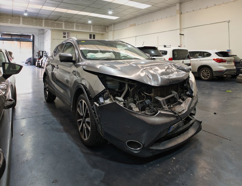 Nissan Qashqai 2016, foto 3