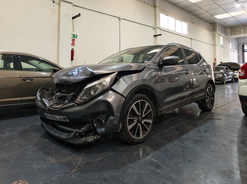 Nissan Qashqai 2016, foto 2