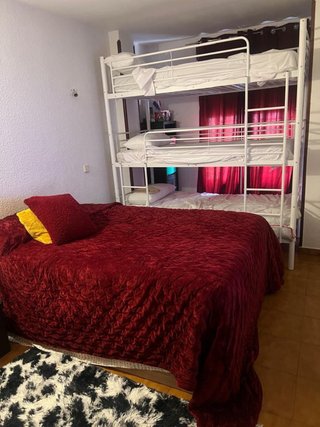 Litera 3 plazas sin colchón por 160