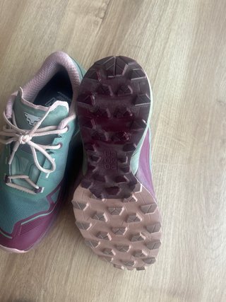 Zapatillas Dynafit senderismo un solo uso