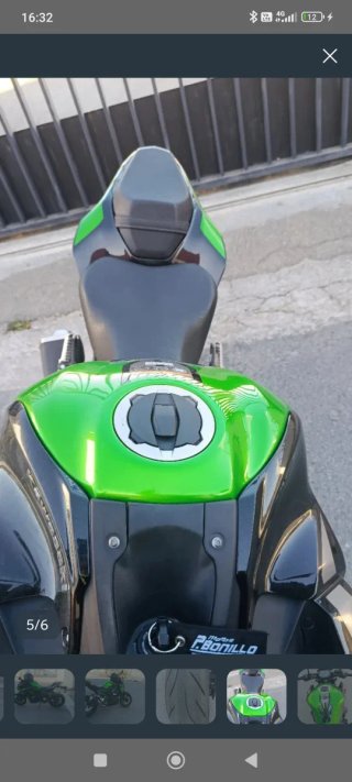 Kawasaki Z900 2021 Full