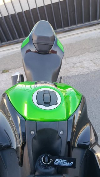 Kawasaki Z900 2022 Full