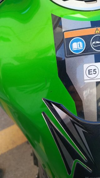 Kawasaki Z900 2022 Full