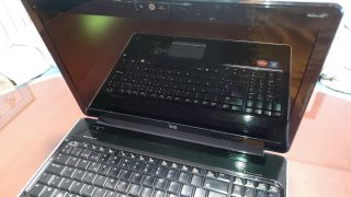 Portatile HP Pavilion dv6 per parti o riparazione