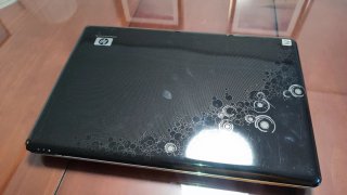 Portatile HP Pavilion dv6 per parti o riparazione