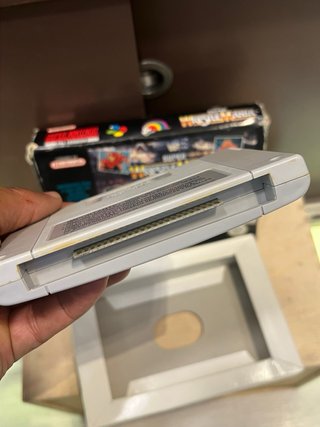 WWF Super WrestleMania SNES PAL