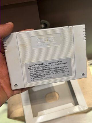 WWF Super WrestleMania SNES PAL