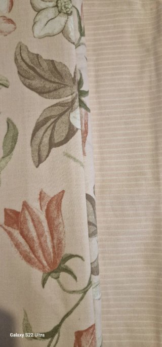 Lenzuola Rosa con Fiori