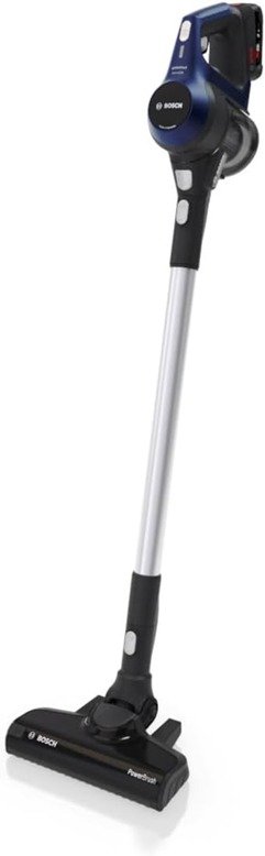 Bosch aspirador escoba sin cable azul